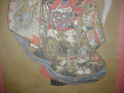 Unbetitelter japanischer Druck von Utagawa Kuniyoshi, 歌川国芳 (Ichiyusai KUNIYOSHI)