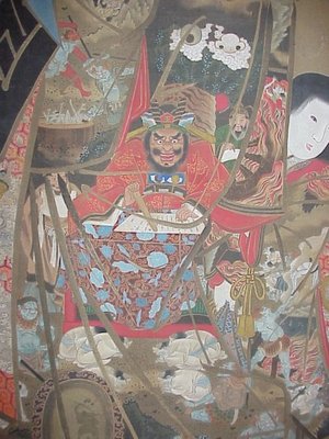 Unbetitelter japanischer Druck von Utagawa Kuniyoshi, 歌川国芳 (Ichiyusai KUNIYOSHI)