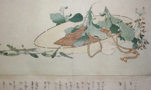 Japanese Print by Katsushika Hokusai, 葛飾北斎 (Katsushika HOKUSAI)