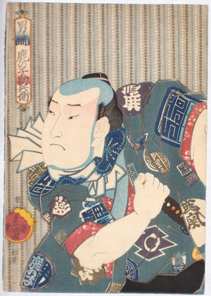 Utagawa Kunisada, 歌川国貞 (Utagawa KUNISADA)による無題の浮世絵