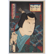 Utagawa Yoshitaki: - Richard Kruml