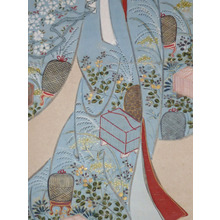 Japanese Print by Okumura Masanobu, 奥村政信 (Okumura MASANOBU)