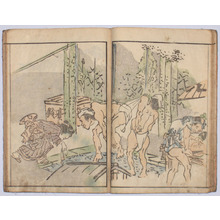 Japanese Print by Nishimura NANTEI