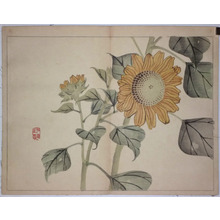 Japanese Print by Nishiyama Kan'ei, 西山完瑛 (Nishiyama KAN’EI)