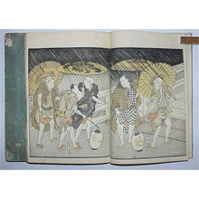 Untitled Japanese Print by Utagawa Toyokuni I, 歌川豊国 (Utagawa TOYOKUNI I)