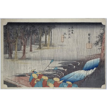 Utagawa Hiroshige: - Richard Kruml