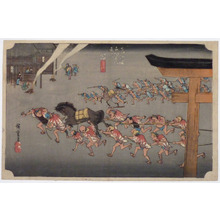 Utagawa Hiroshige: - Richard Kruml