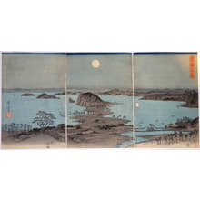 Ichiryusai Hiroshige (Ichiryusai HIROSHIGE)による浮世絵