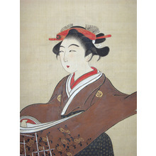 Japanese Print by Jokei RYUKOSAI