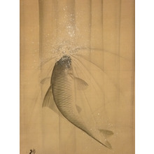 Japanese Print by Onishi Chinnen, 大西椿年 (Onishi CHINNEN)