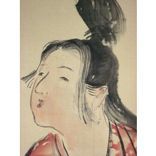 Japanese Print by Ogata Gekko, 尾形月耕 (Ogata GEKKO)