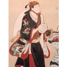 Japanese Print by Miyagawa Choshun, 宮川長春 (Miyagawa CHOSHUN)