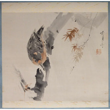 Untitled Japanese Print by Watanabe SEITEI