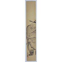 Japanischer Druck von Ogata Gekko, 尾形月耕 (Ogata GEKKO)