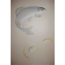 Ono BAKUFUによる無題の浮世絵