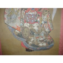 Unbetitelter japanischer Druck von Utagawa Kuniyoshi, 歌川国芳 (Ichiyusai KUNIYOSHI)