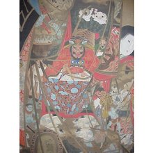 Unbetitelter japanischer Druck von Utagawa Kuniyoshi, 歌川国芳 (Ichiyusai KUNIYOSHI)