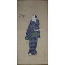 Untitled Japanese Print by Utagawa Toyokuni I, 歌川豊国 (Utagawa TOYOKUNI I)