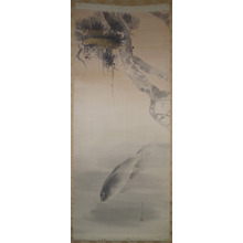 Untitled Japanese Print by Watanabe SEITEI