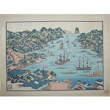 Japanese Print by Anonymous (Anonymous (c. early 1800′s))