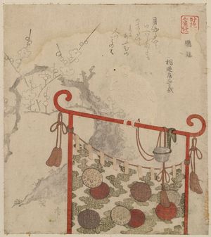 Ryuryukyo Shinsai: Parrot. - Library of Congress