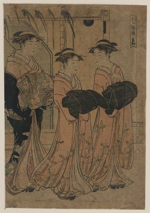 Katsukawa Shuncho: Boys Festival. - Library of Congress
