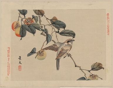 Matsumura Keibun: Page ten. - Library of Congress