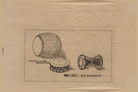 Unknown: [Types of drums] - Library of Congress