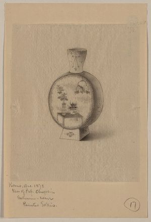 Unknown: Vase of Prof. Chaplin[?] - Library of Congress