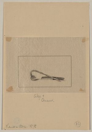 Unknown: Adze & cleaver - Library of Congress