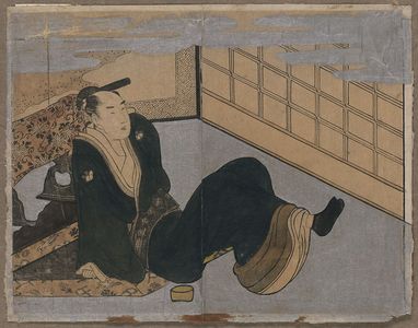 Kitagawa Utamaro: [Makura ehon no iichibu] - Library of Congress