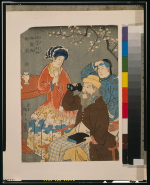 Utagawa Hiroshige: American, French, Chinese. - Library of Congress