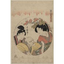 Kitagawa Utamaro: Act four [of the Chūshingura]. - Library of Congress