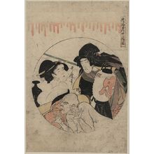 Kitagawa Utamaro: Act eleven [of the Chūshingura]. - Library of Congress