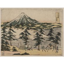 Utagawa Toyohiro: Yoshiwara - Library of Congress