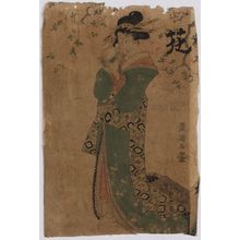 Utagawa Toyokuni I: Flower. - Library of Congress