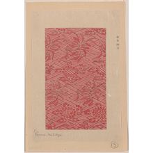 Unknown: [Rinzu (figured satin)] - Library of Congress