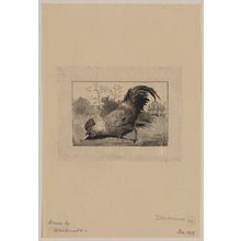 Unknown: Dom. animals / drawn by Watanabe. - Library of Congress