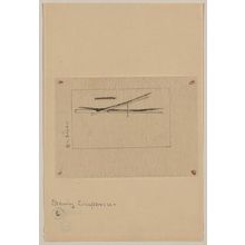 Unknown: Drawing compass [with fine point brush] - Library of Congress