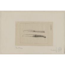 Unknown: Surgery [scalpels] - Library of Congress