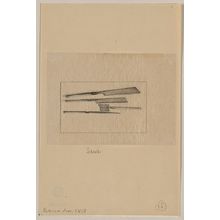 Unknown: Saws - Library of Congress