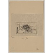 Unknown: Driving piles - Library of Congress