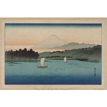 Utagawa Hiroshige: [Fūkeiga] - Library of Congress