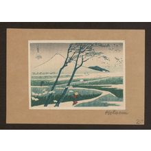 Katsushika Hokusai: [Fūkeiga] - Library of Congress