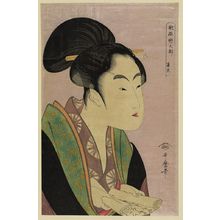 Kitagawa Utamaro: Nightly love. - Library of Congress