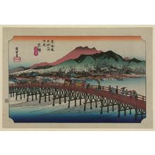 Utagawa Hiroshige: Keishi - Library of Congress