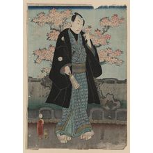 Utagawa Toyokuni I: An actor. - Library of Congress
