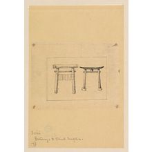 Unknown: Torii - gateways to shinto temples - Library of Congress