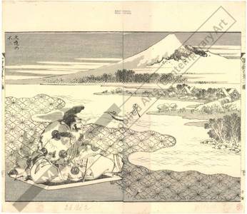 Katsushika Hokusai: Mount Fuji and the poetry - Austrian Museum of Applied Arts