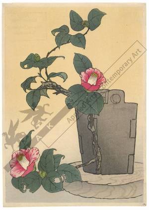 Unknown: Camellia (title not original) - Austrian Museum of Applied Arts